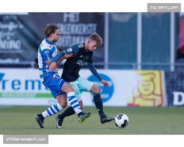 荷甲中游球队分差微小 欧战资格竞争激烈