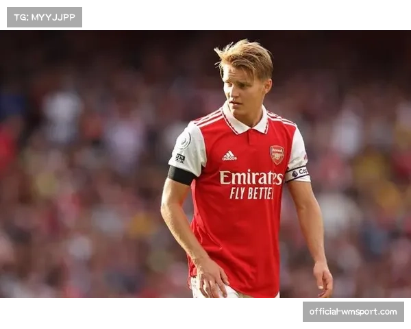 厄德高传球成功率89% 枪手队长成进攻组织核心