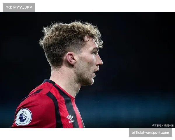 伯恩茅斯中场拦截能力突出 斯科特制胜球展现进攻参与度